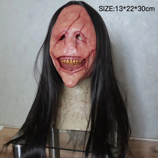 🎃 Curse of Midnight Mask – Haunt the night