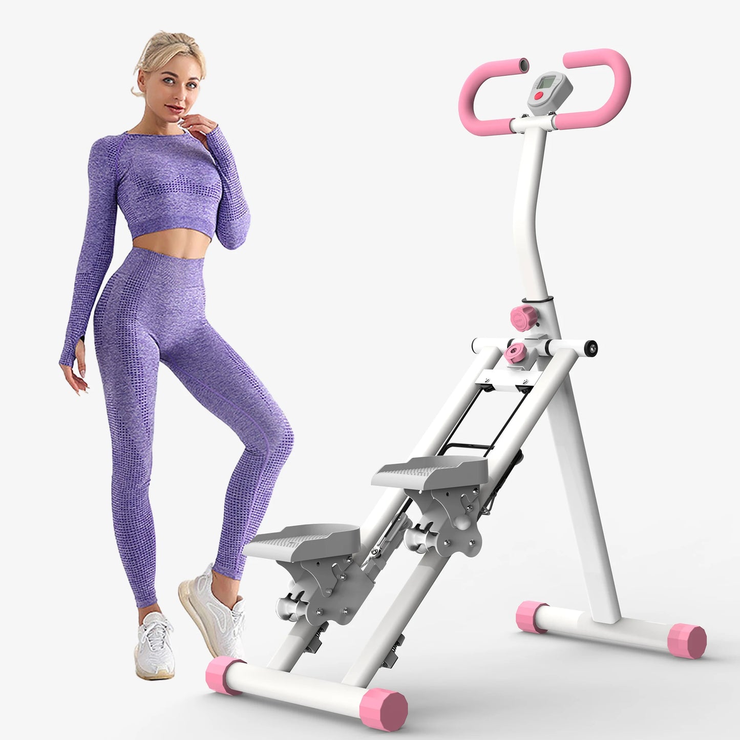 Full-body workout in just 20 minutes a day