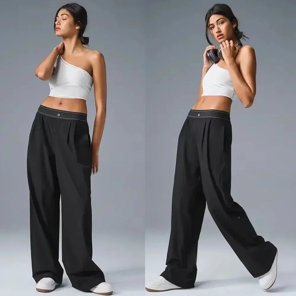 "FlexEase™ Yoga Lounge Pants"