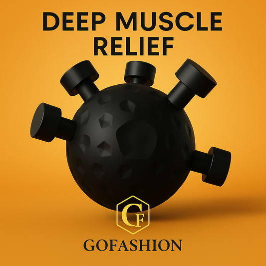 ClutchMax Grip Exerciser – Never lose your hold.