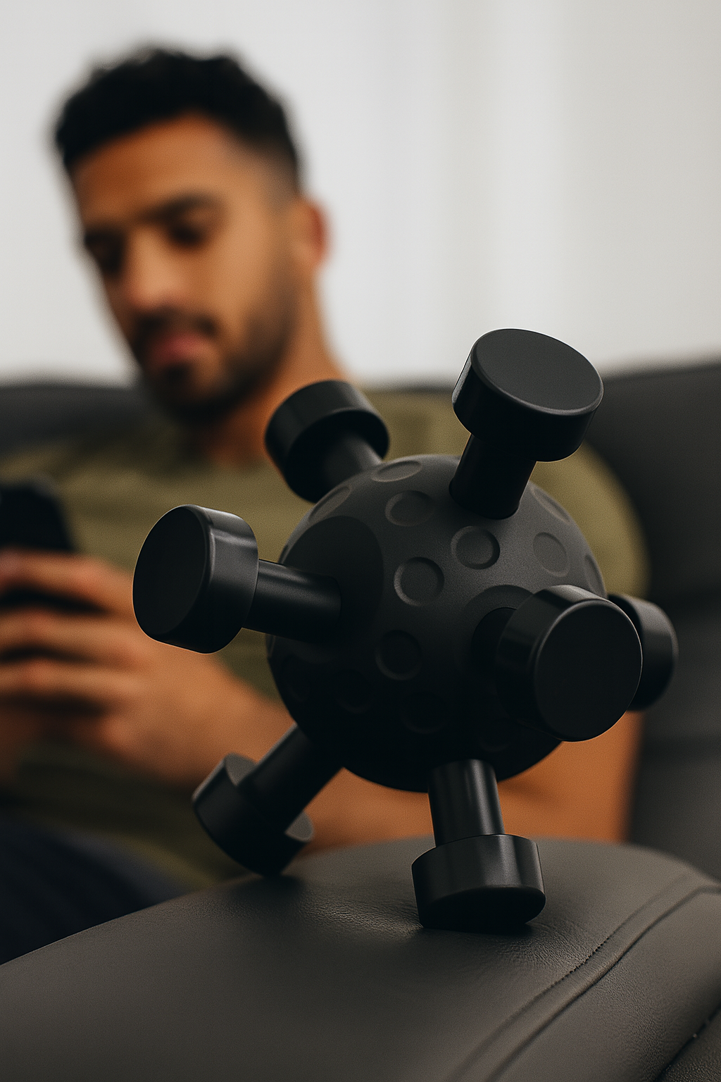 ClutchMax Grip Exerciser – Never lose your hold.