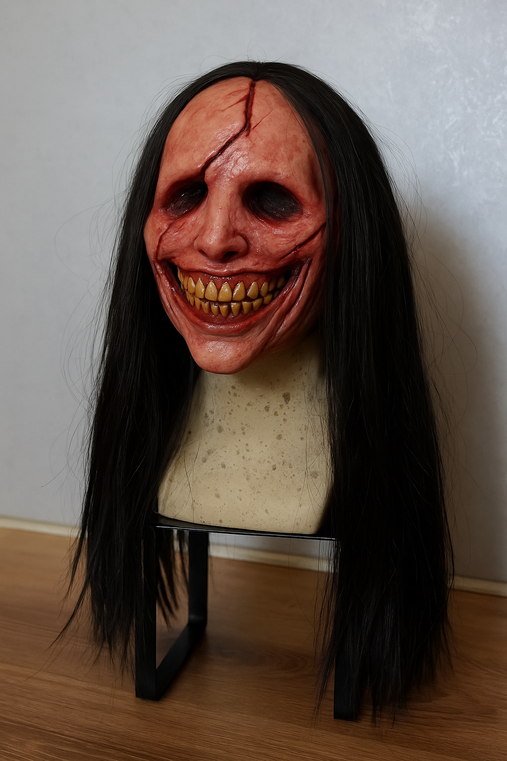 🎃 Curse of Midnight Mask – Haunt the night