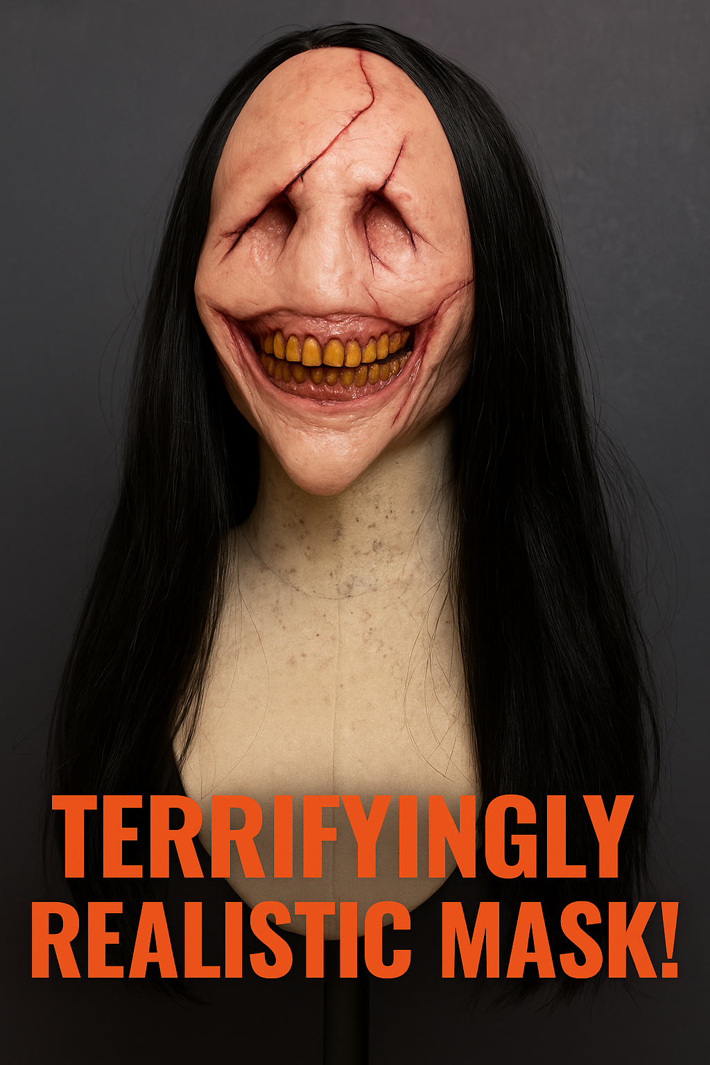 🎃 Curse of Midnight Mask – Haunt the night