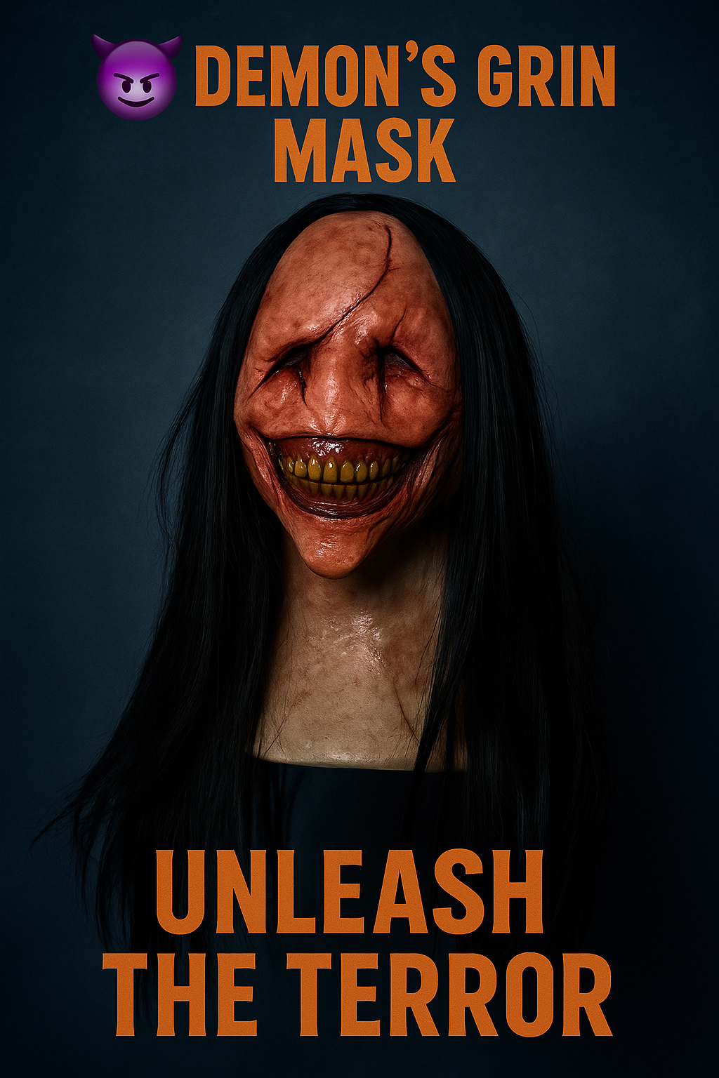 🎃 Curse of Midnight Mask – Haunt the night