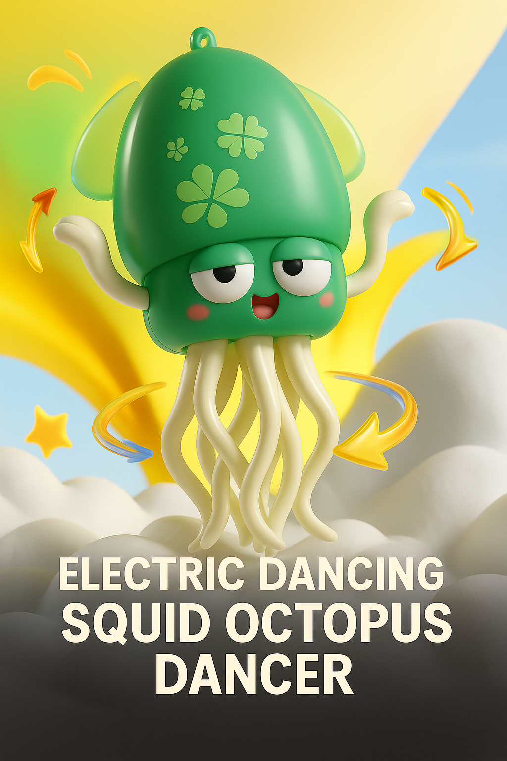 Smart OctoGroove 🐙💃