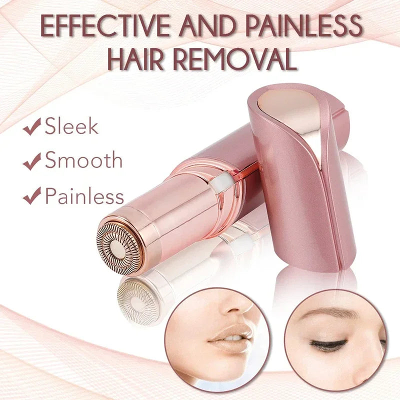 GlowTouch Lipstick Shaver