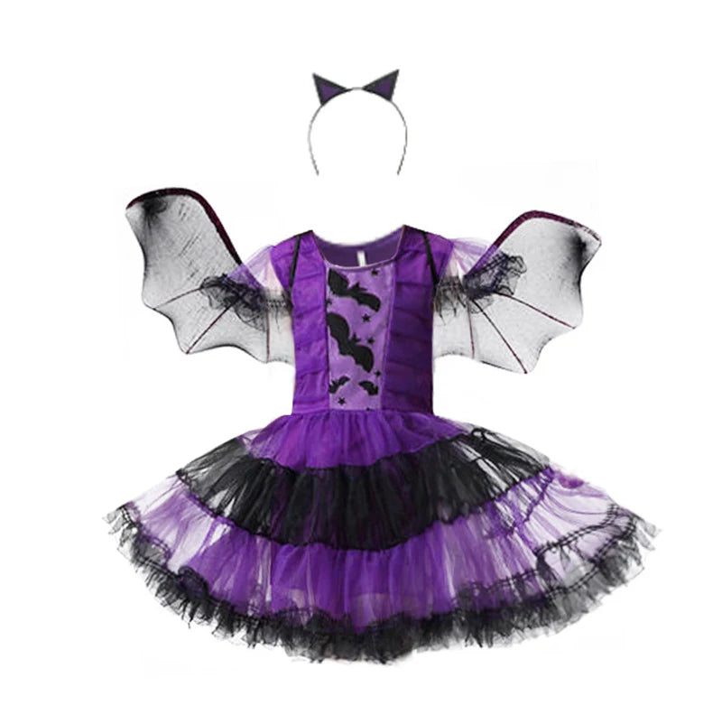 Little Enchantress Halloween Set