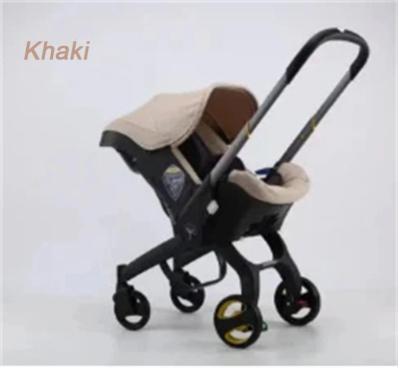 FlexiGo Baby Cart ⏎