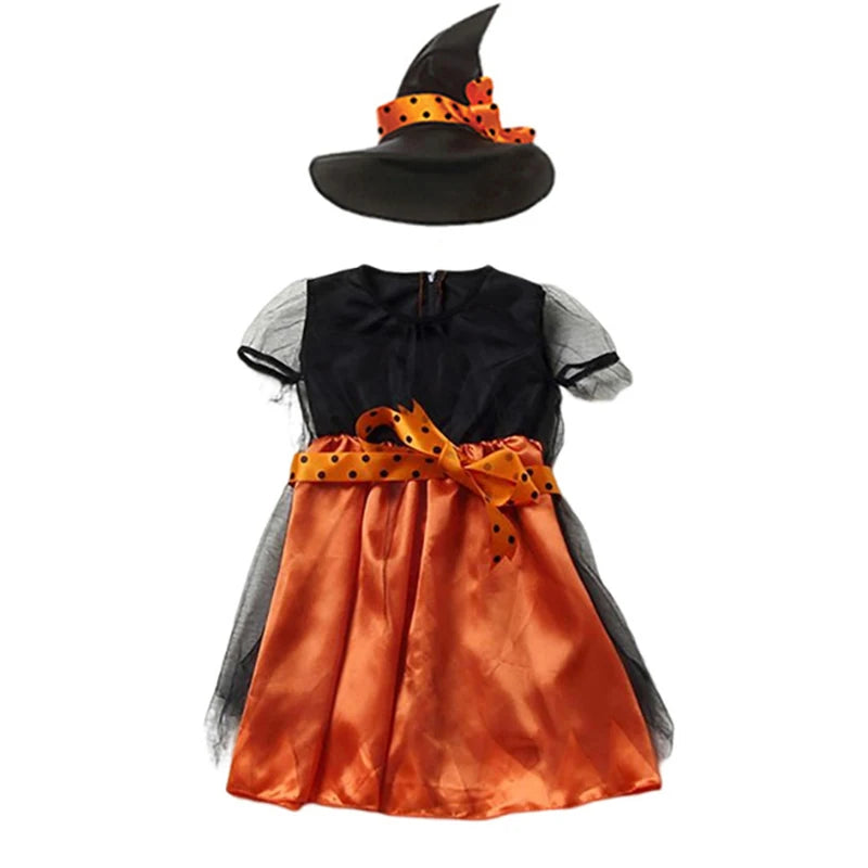 Little Enchantress Halloween Set