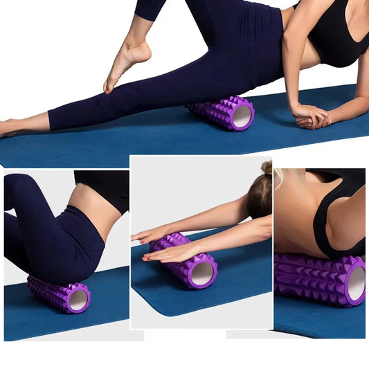 StretchMate Yoga Roller