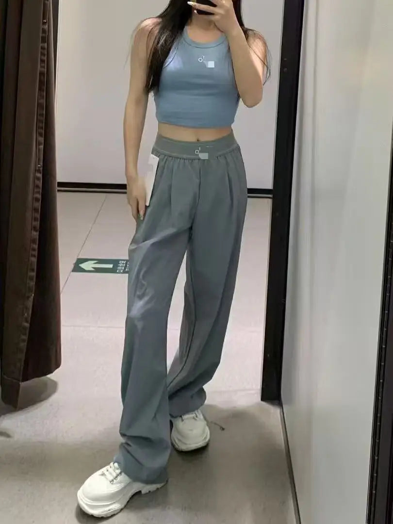 "FlexEase™ Yoga Lounge Pants"