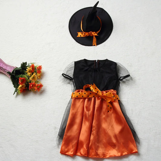 Little Enchantress Halloween Set