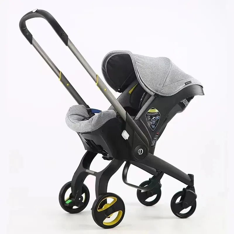 FlexiGo Baby Cart ⏎