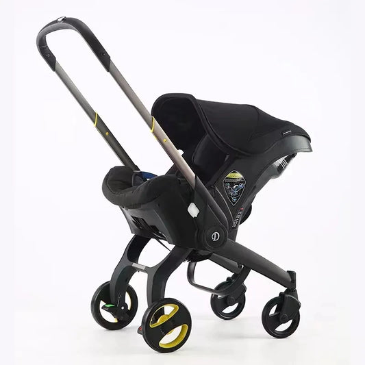 FlexiGo Baby Cart ⏎