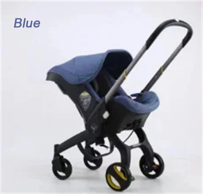 FlexiGo Baby Cart ⏎