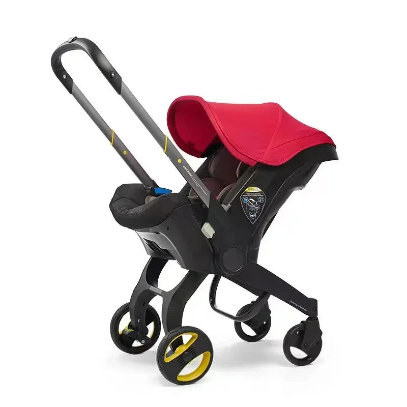 FlexiGo Baby Cart ⏎