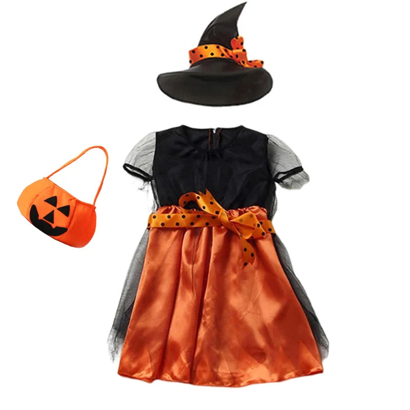 Little Enchantress Halloween Set