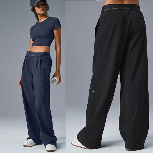 "FlexEase™ Yoga Lounge Pants"