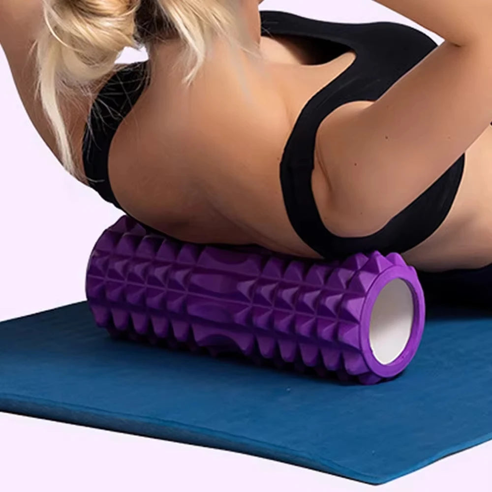 StretchMate Yoga Roller
