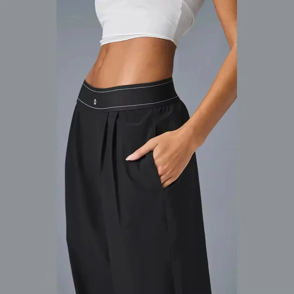 "FlexEase™ Yoga Lounge Pants"