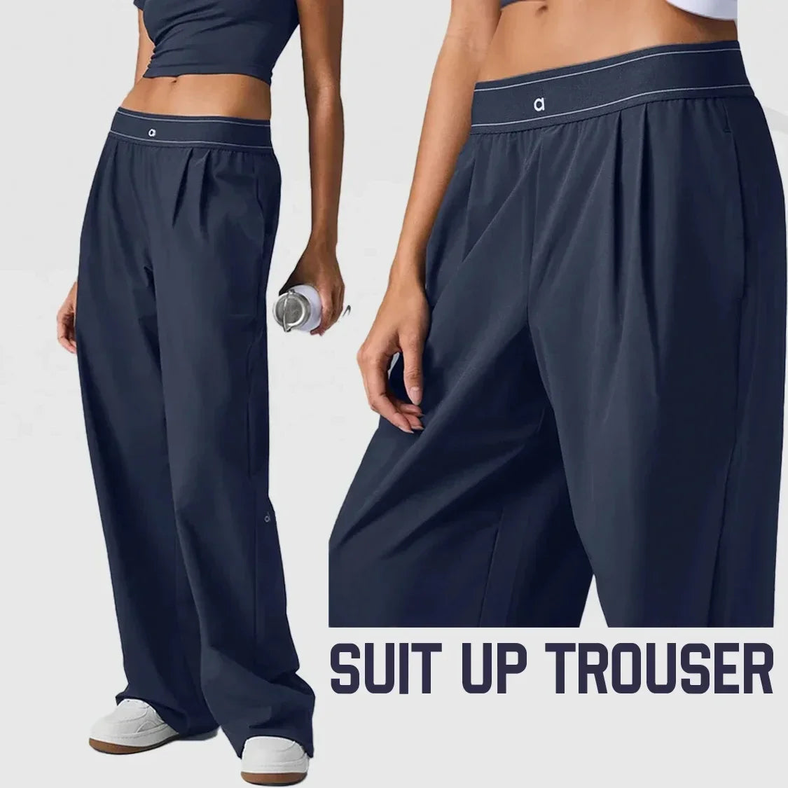 "FlexEase™ Yoga Lounge Pants"