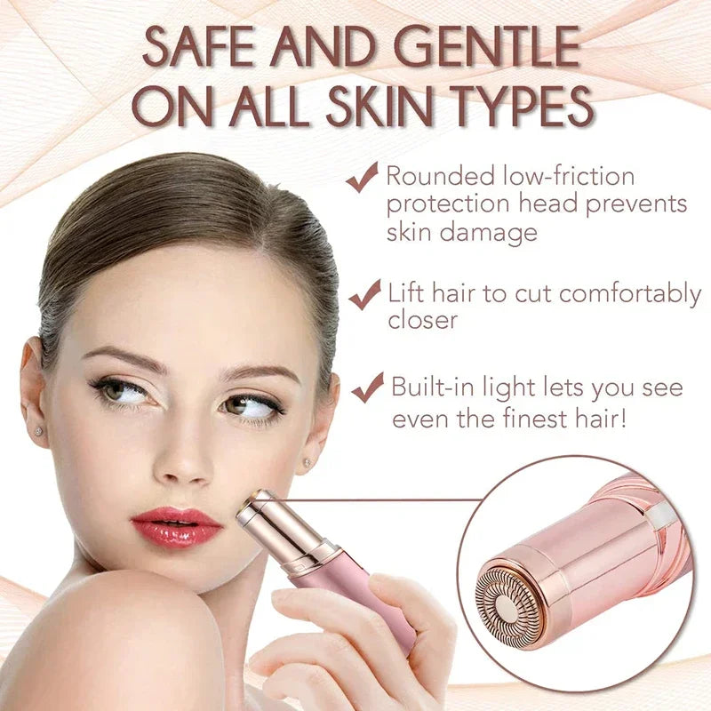 GlowTouch Lipstick Shaver