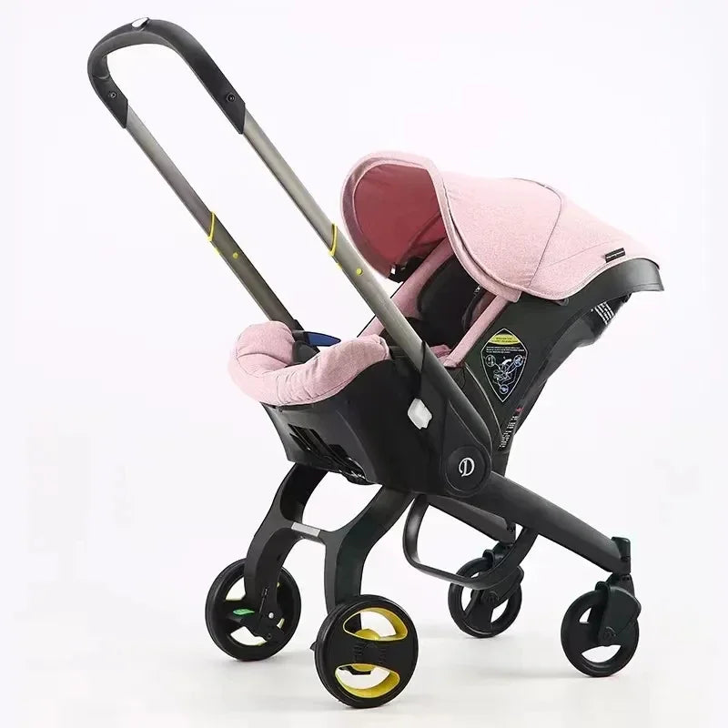 FlexiGo Baby Cart ⏎