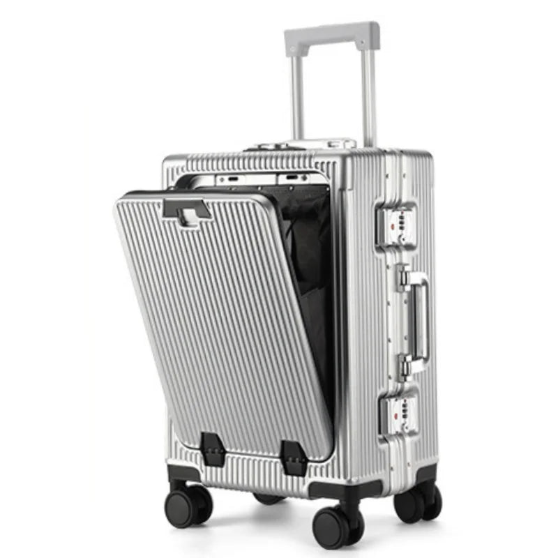 AeroLuxe Smart Carry-On