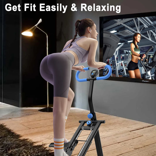 Full-body workout in just 20 minutes a day