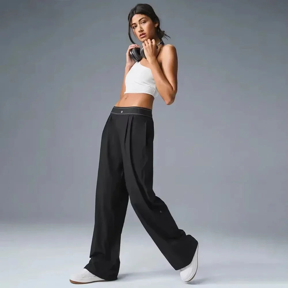 "FlexEase™ Yoga Lounge Pants"