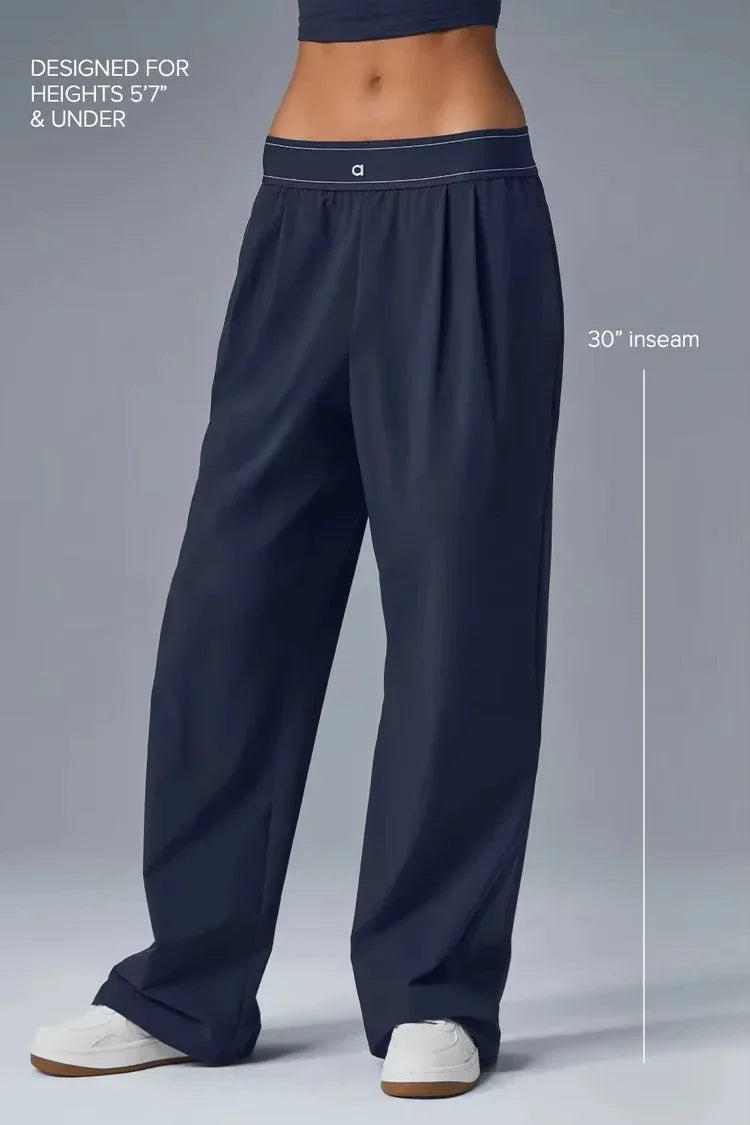 "FlexEase™ Yoga Lounge Pants"