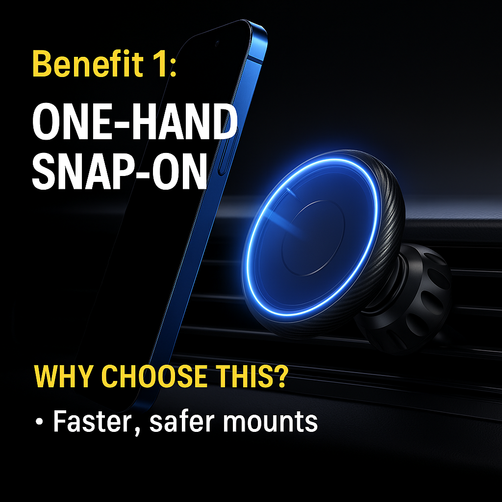 DriveLock Magnetic Pro