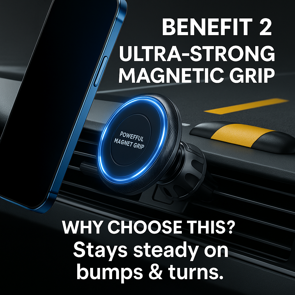 DriveLock Magnetic Pro