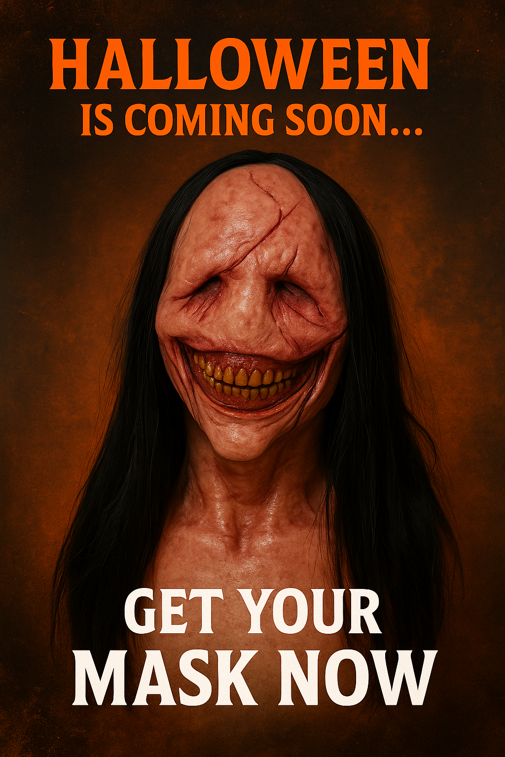 🎃 Curse of Midnight Mask – Haunt the night