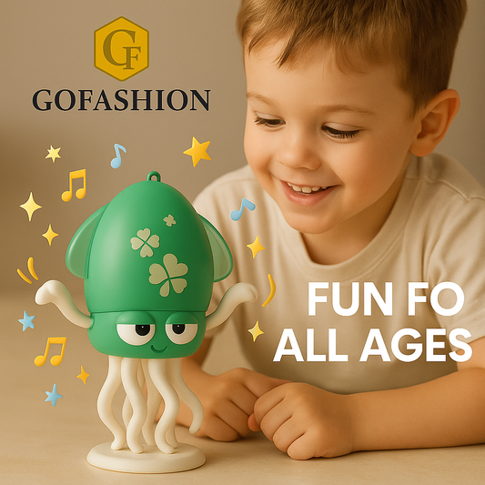 Smart OctoGroove 🐙💃